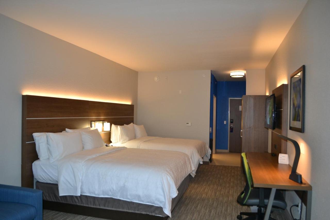Holiday Inn Express Tallahassee-University Central By Ihg Exterior foto