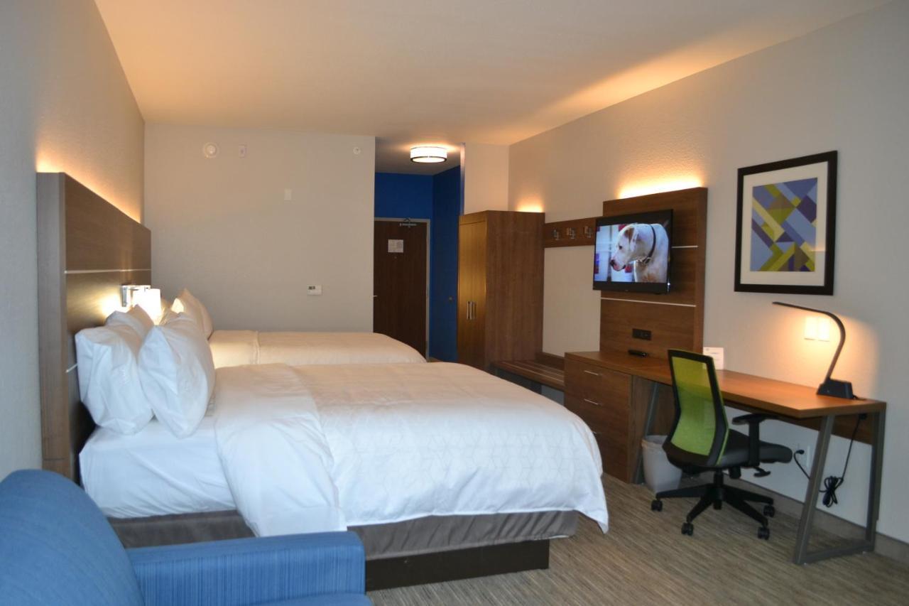 Holiday Inn Express Tallahassee-University Central By Ihg Exterior foto