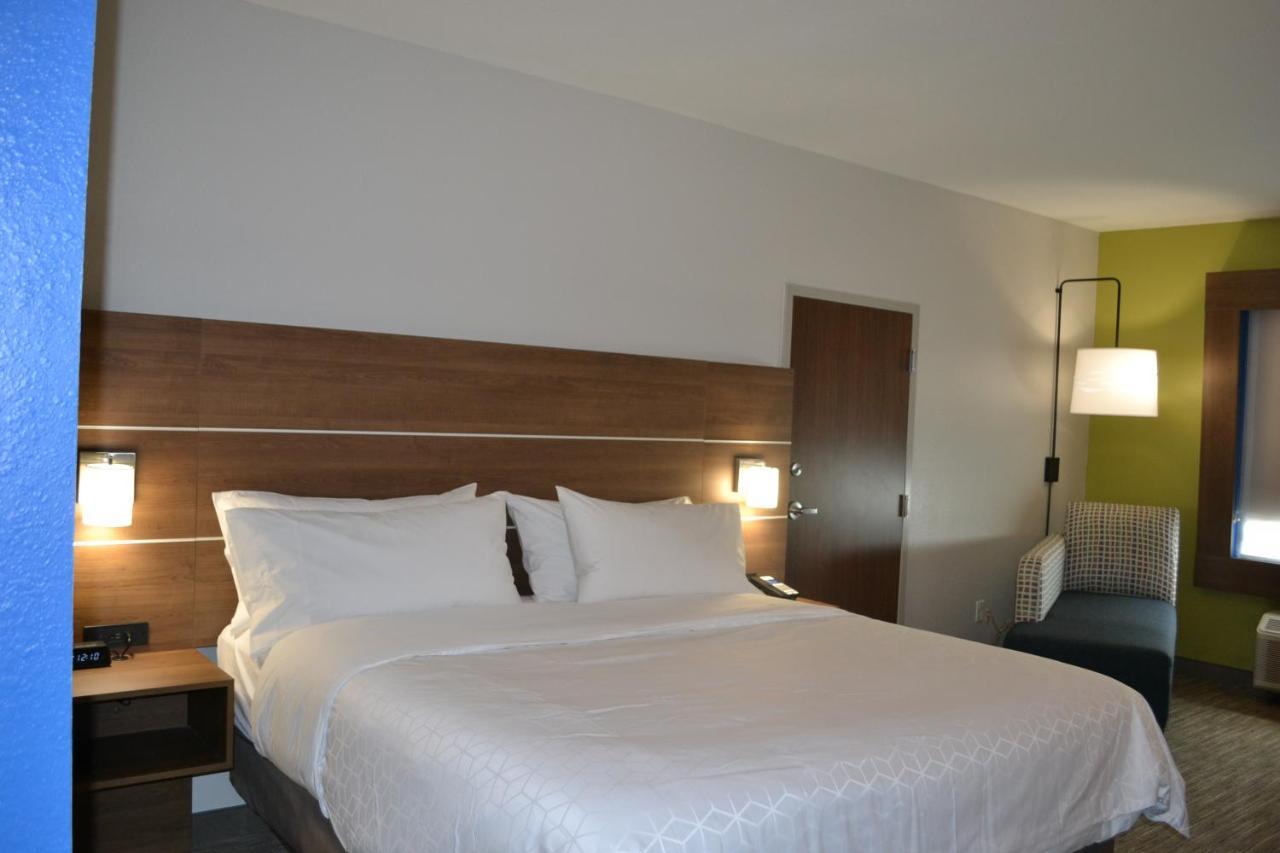 Holiday Inn Express Tallahassee-University Central By Ihg Exterior foto