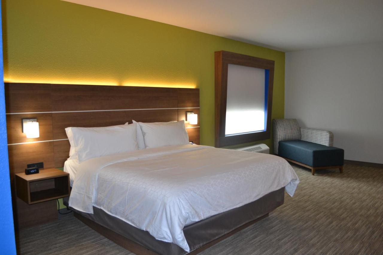Holiday Inn Express Tallahassee-University Central By Ihg Exterior foto