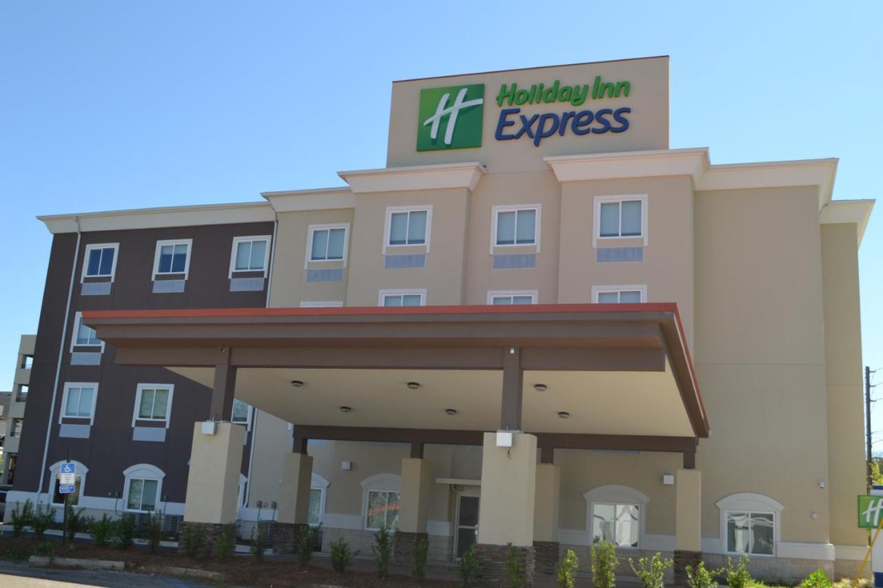 Holiday Inn Express Tallahassee-University Central By Ihg Exterior foto