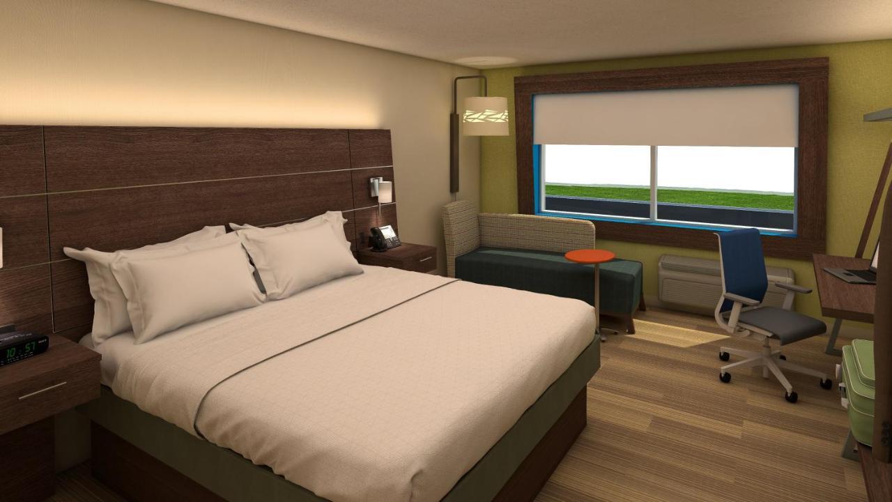 Holiday Inn Express Tallahassee-University Central By Ihg Exterior foto