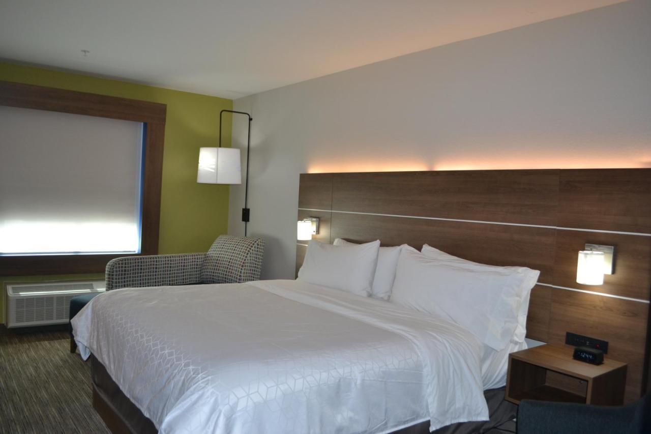 Holiday Inn Express Tallahassee-University Central By Ihg Exterior foto