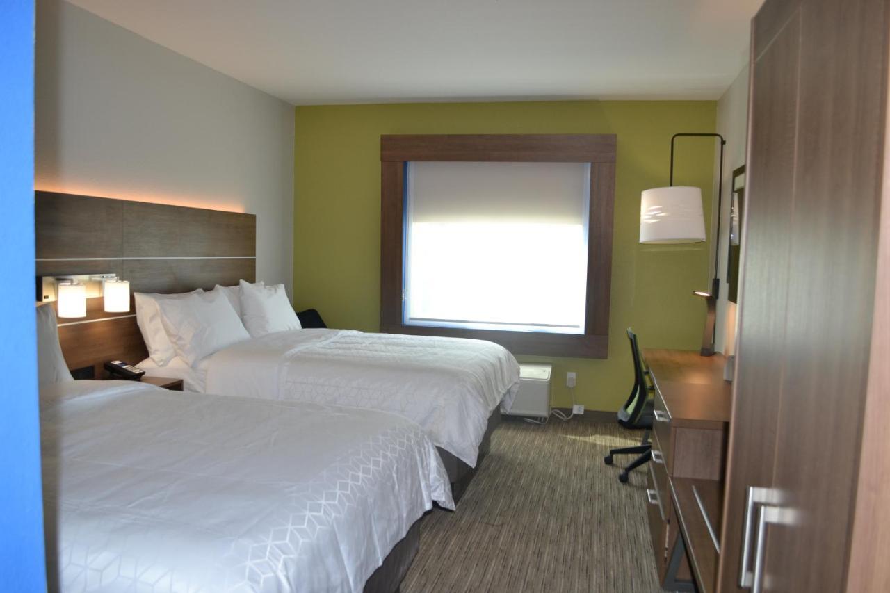 Holiday Inn Express Tallahassee-University Central By Ihg Exterior foto