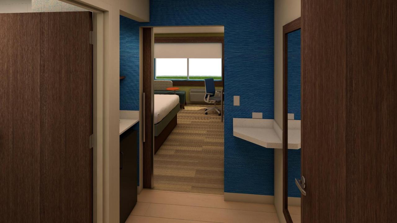 Holiday Inn Express Tallahassee-University Central By Ihg Exterior foto