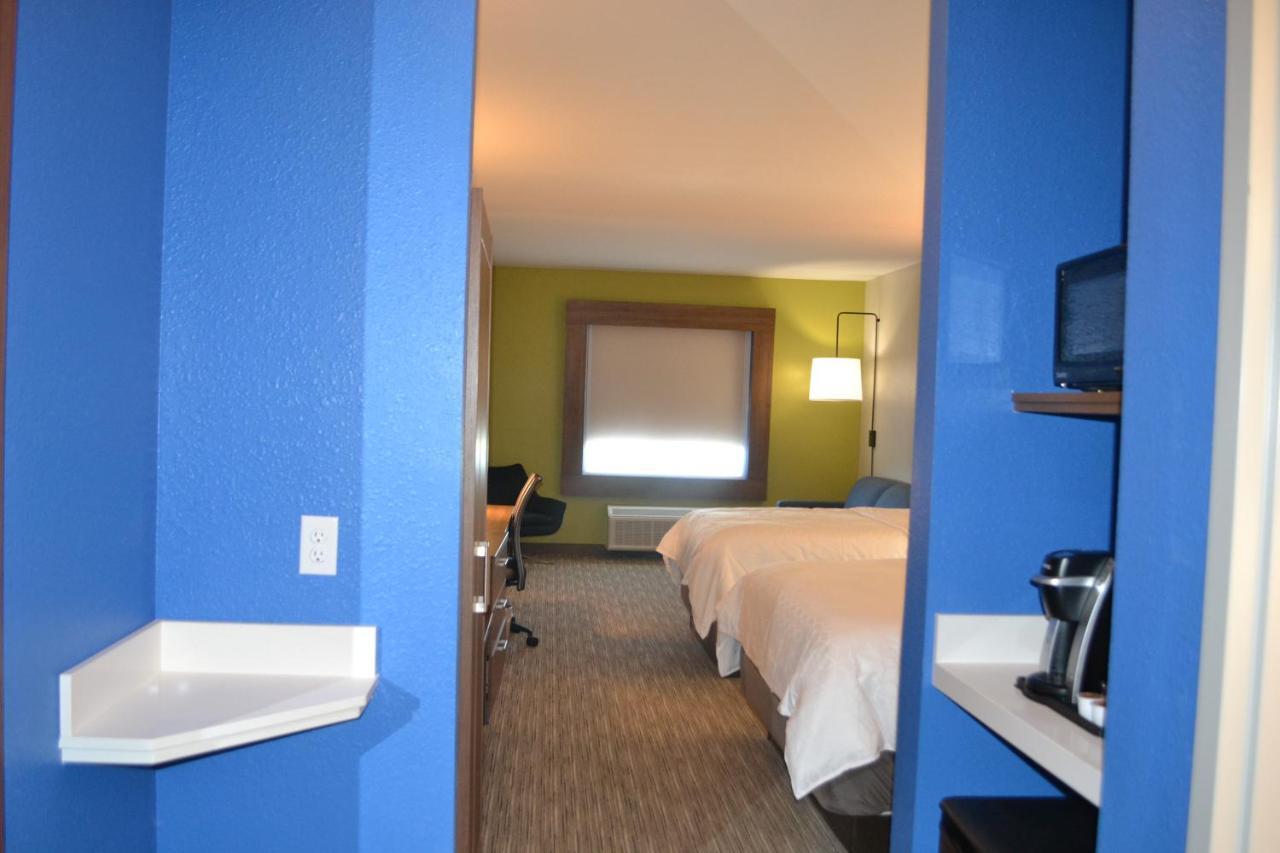 Holiday Inn Express Tallahassee-University Central By Ihg Exterior foto