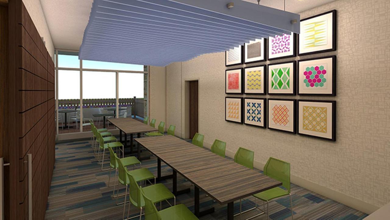 Holiday Inn Express Tallahassee-University Central By Ihg Exterior foto